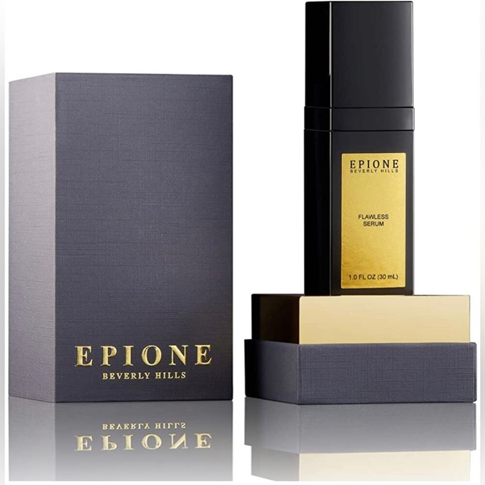 Epione Beverly Hills Flawless Anti-Aging Hyaluronic Squalane Serum | Size 1 oz